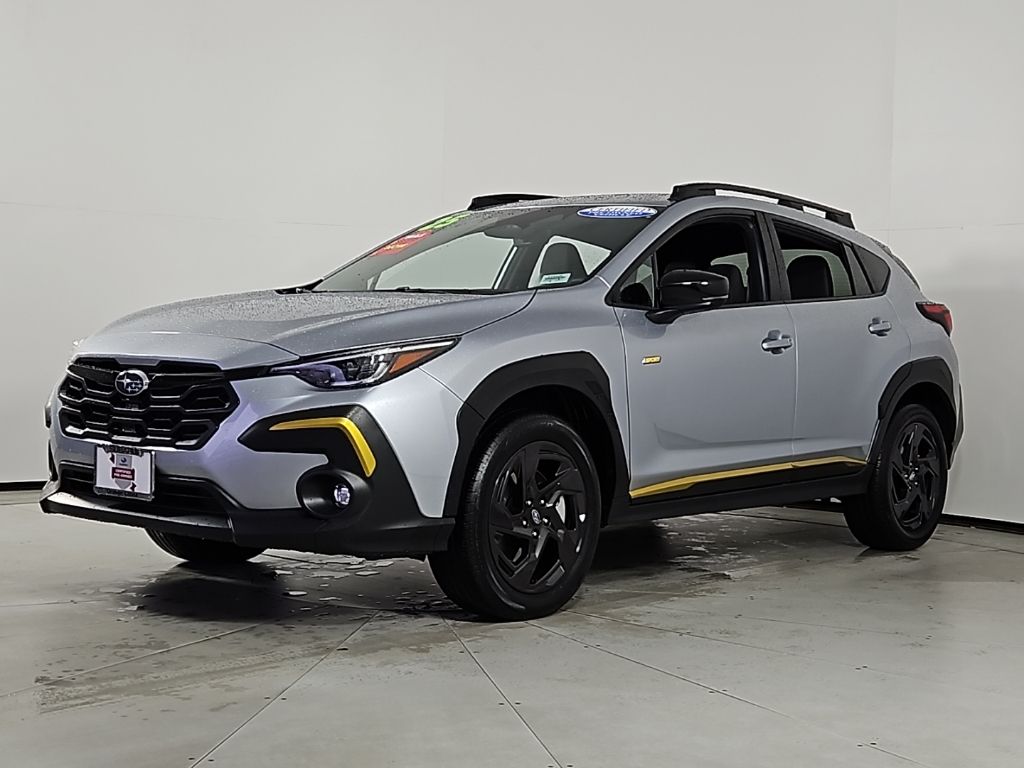 Thumbnail: 2025 Subaru Crosstrek - 3