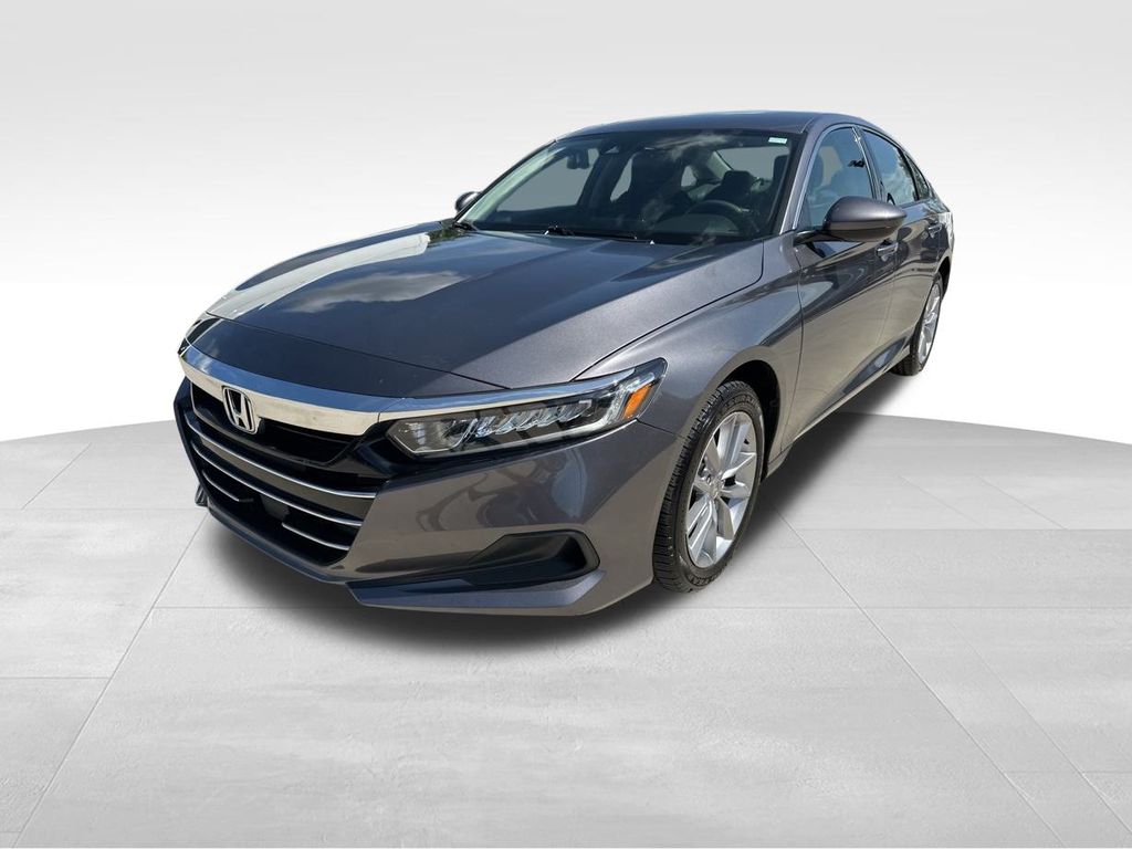 2021 Honda Accord LX FWD Sedan