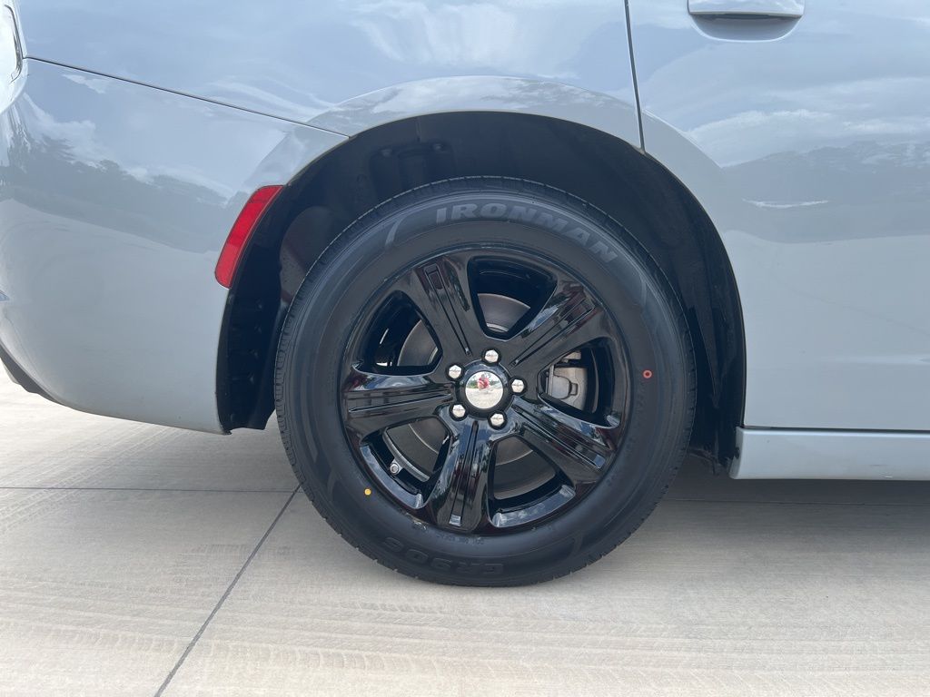 2022 Smoke Show Dodge Charger SXT RWD Sedan