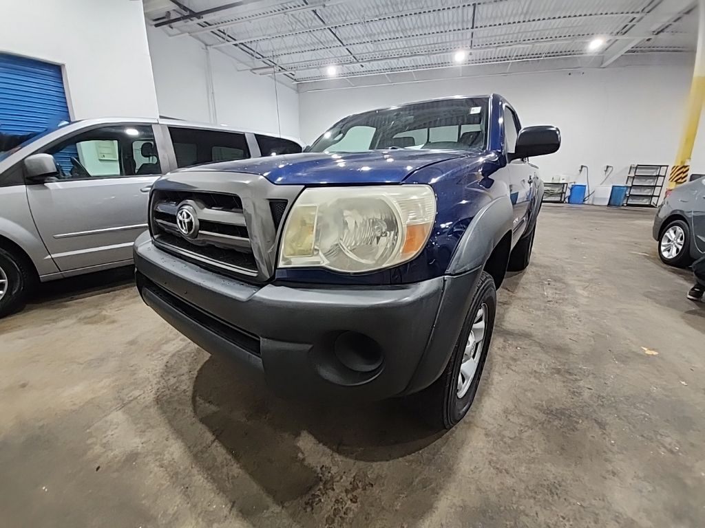 2007 Toyota Tacoma 4x4 Regular Cab's photo