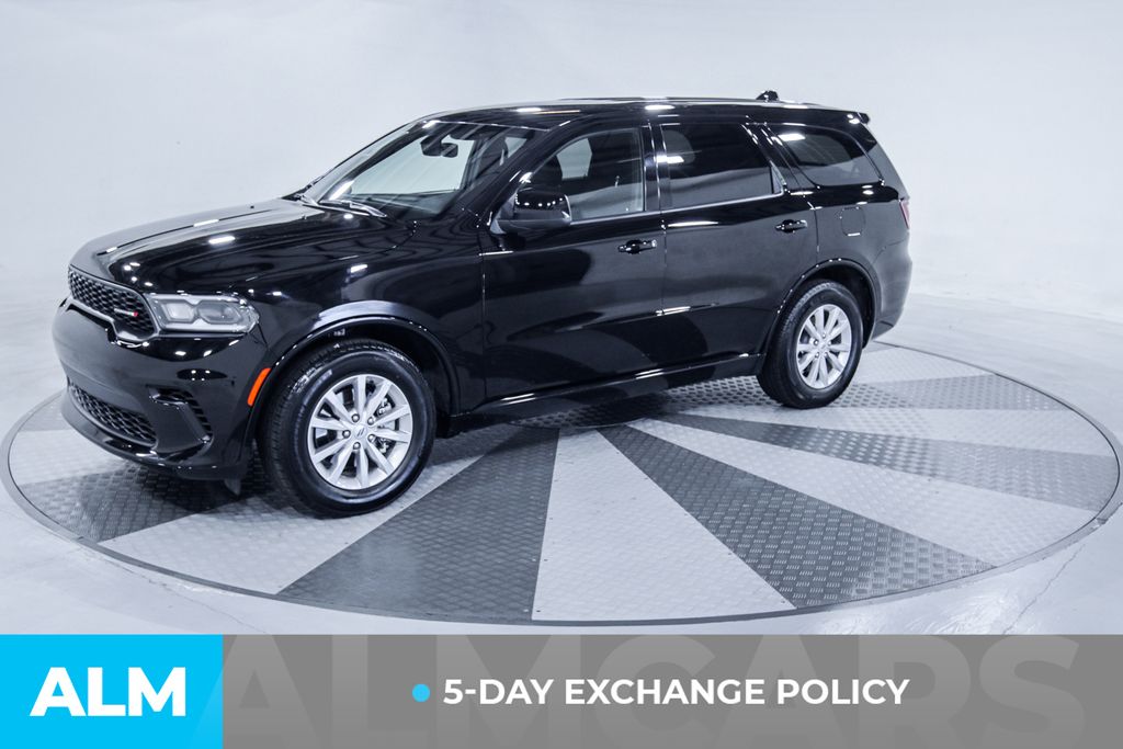 Used 2026 Black Dodge GT image 3
