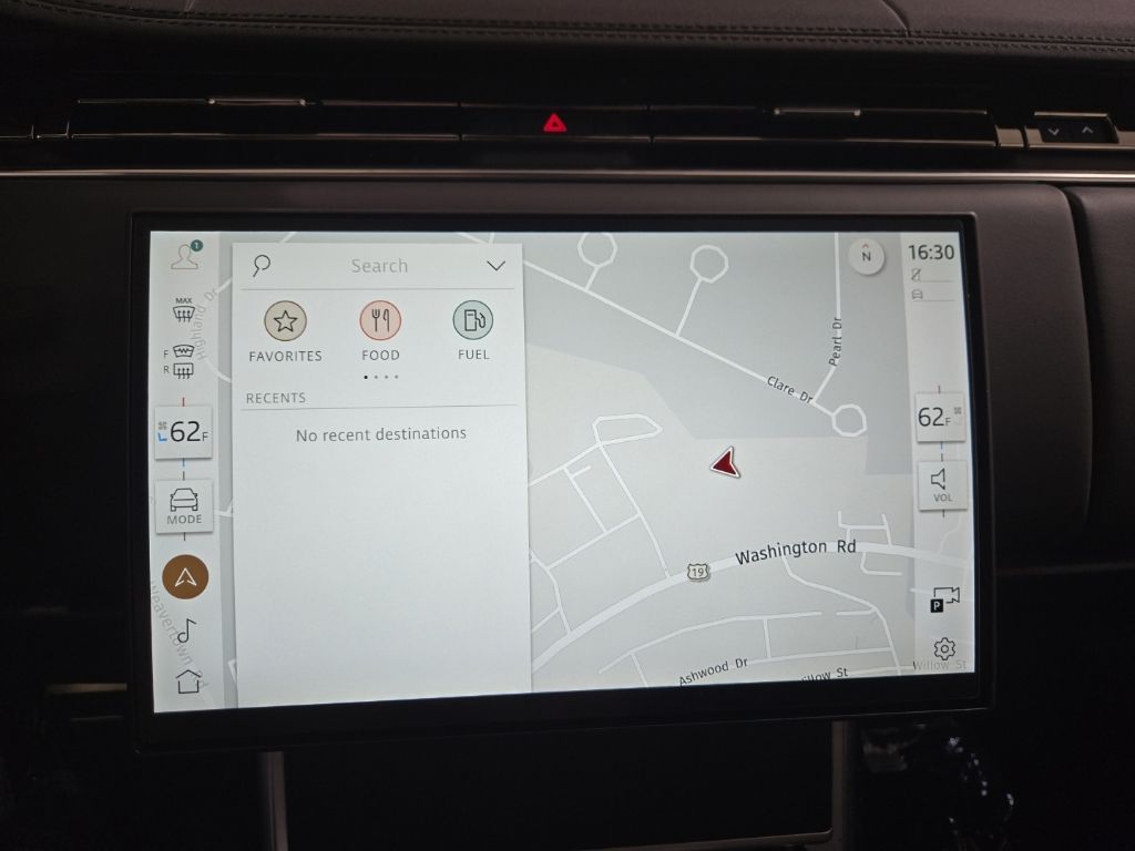 New 2026 White Land Rover SE image 21