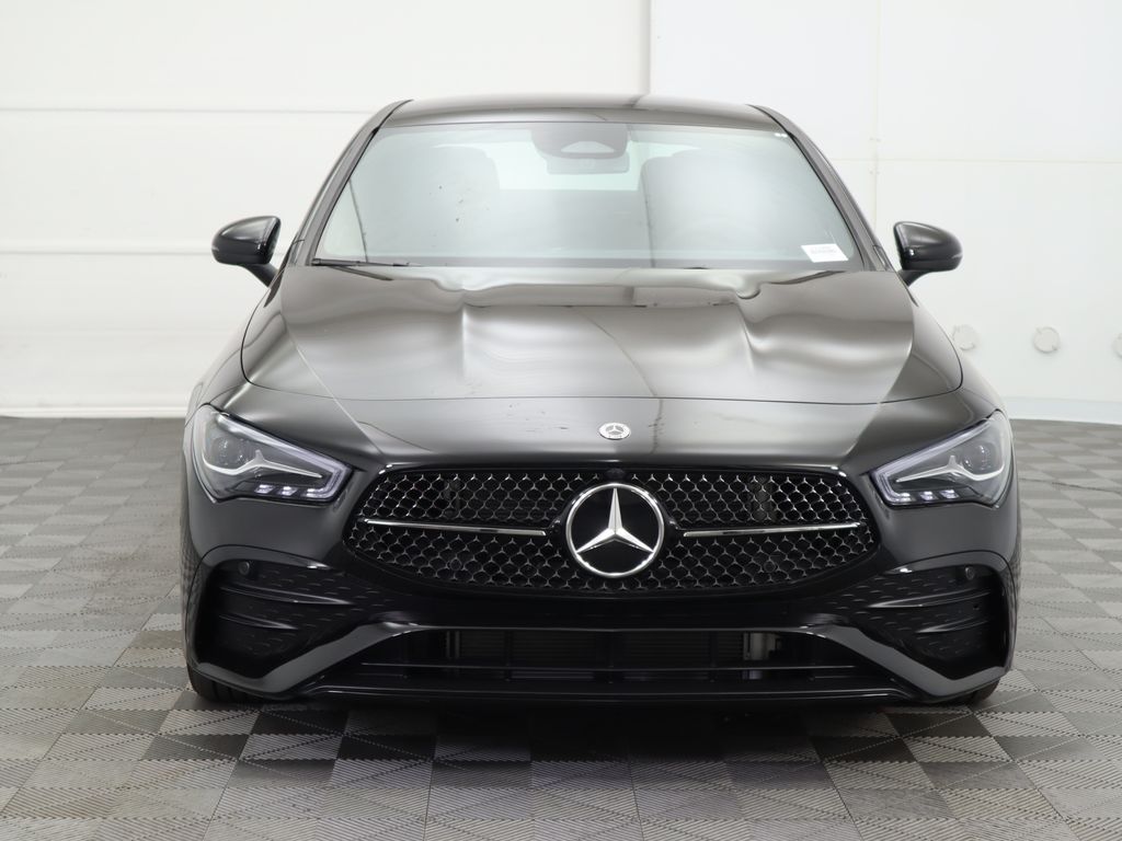 Thumbnail: 2025 Mercedes-Benz CLA - 2