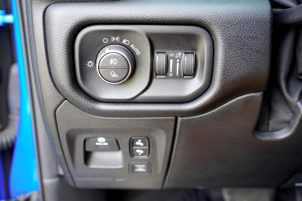 Used Car 2020 Ram 1500  Laramie For Sale Under $40,000 In Taylor, Texas