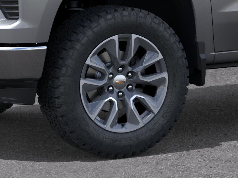 New 2026 Gray Chevrolet LT image 9