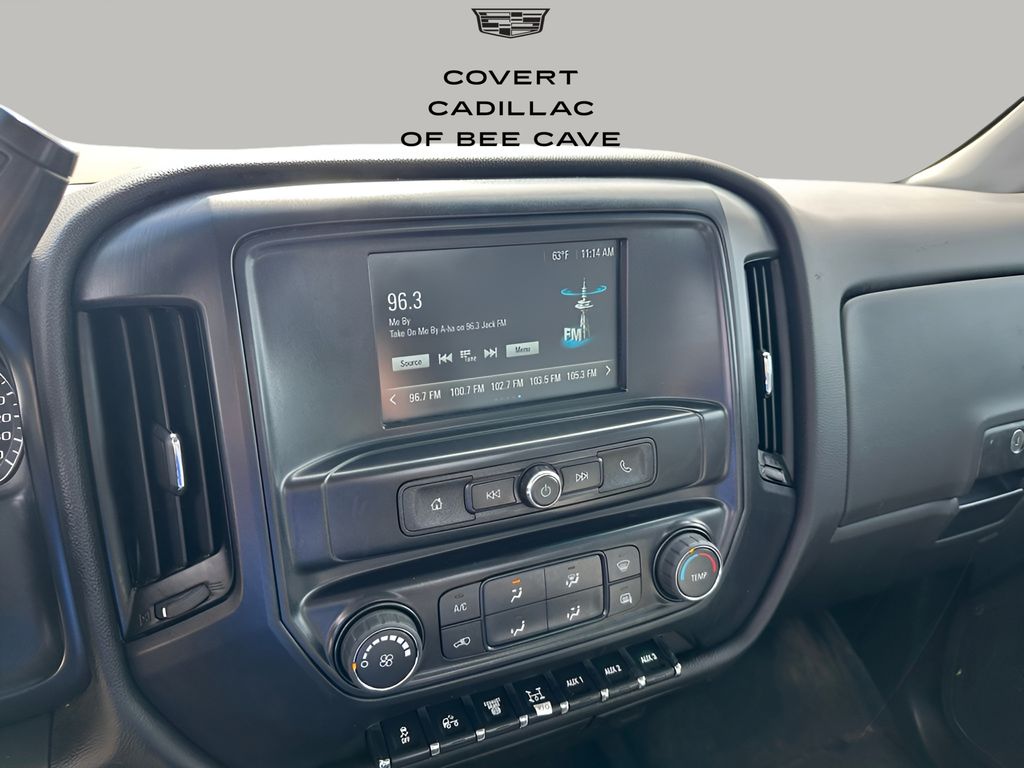 Used Car 2022 Chevrolet Silverado 6500hd  For Sale Under $35,000 In Austin, Texas