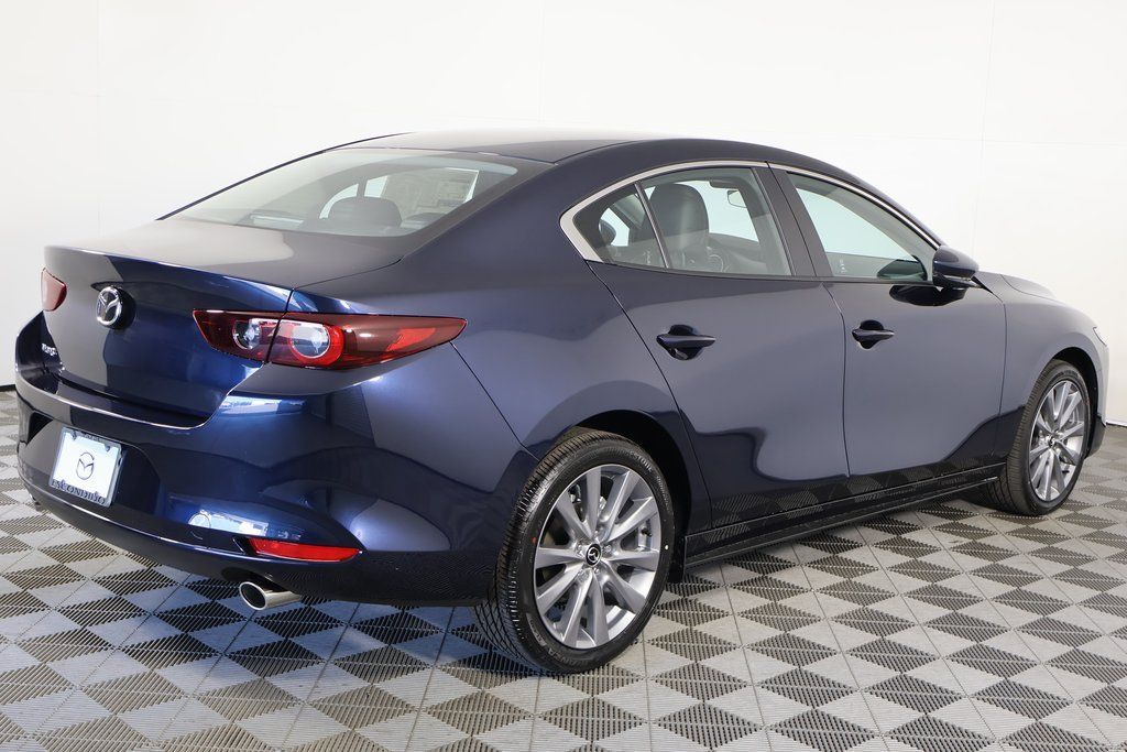 Thumbnail: 2026 Mazda Mazda3 - 2