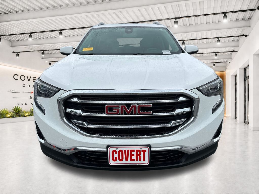 Used Car 2020 Gmc Terrain  Slt For Sale Under $25,000 In Austin, Texas
