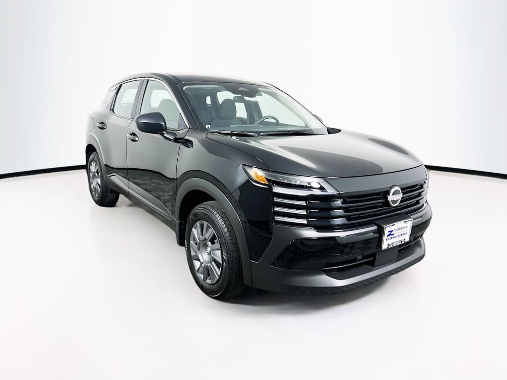 2025 Nissan Kicks S AWD