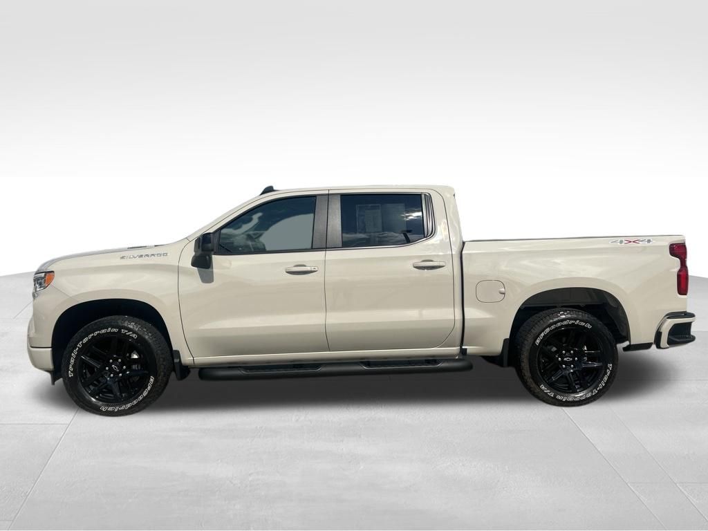 Used 2026 Chevrolet Silverado 1500 Truck
