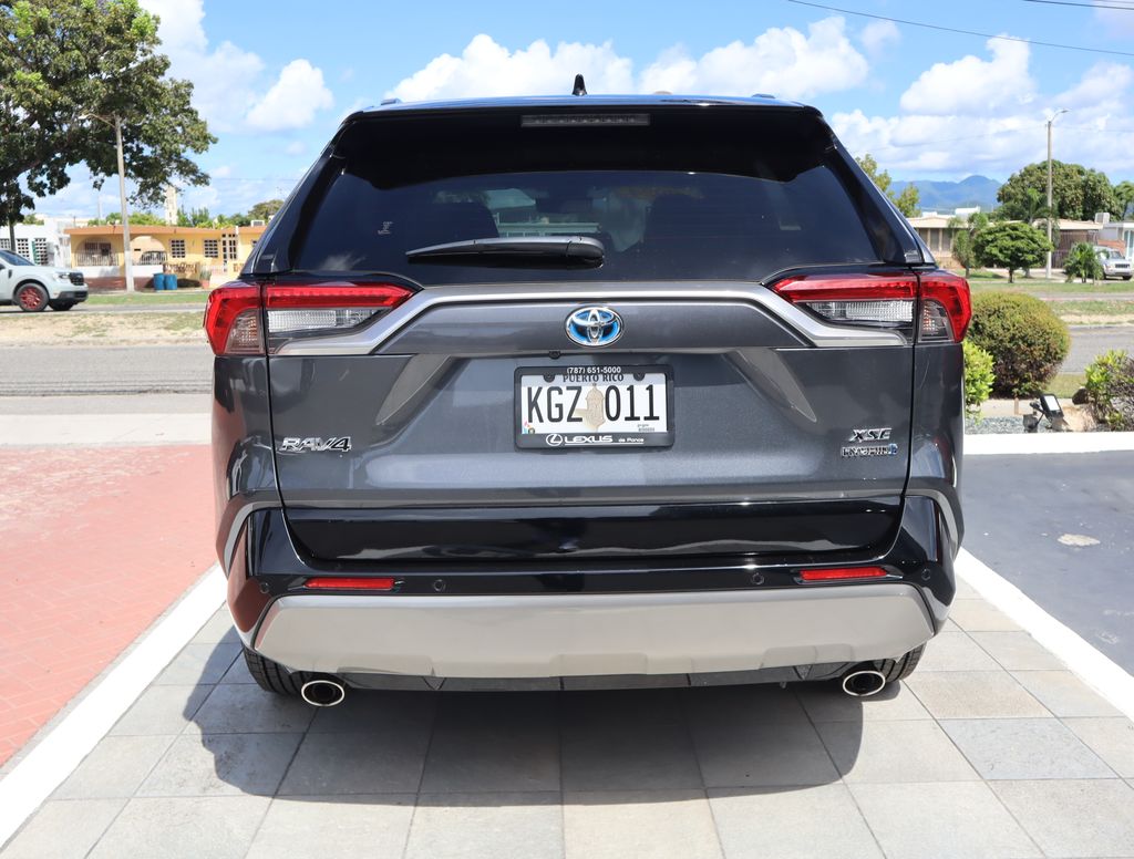 Thumbnail: 2024 Toyota RAV4 - 6