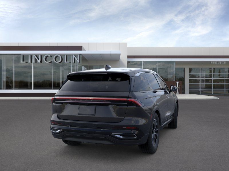 New 2026 Black Metallic Lincoln Premiere image 8