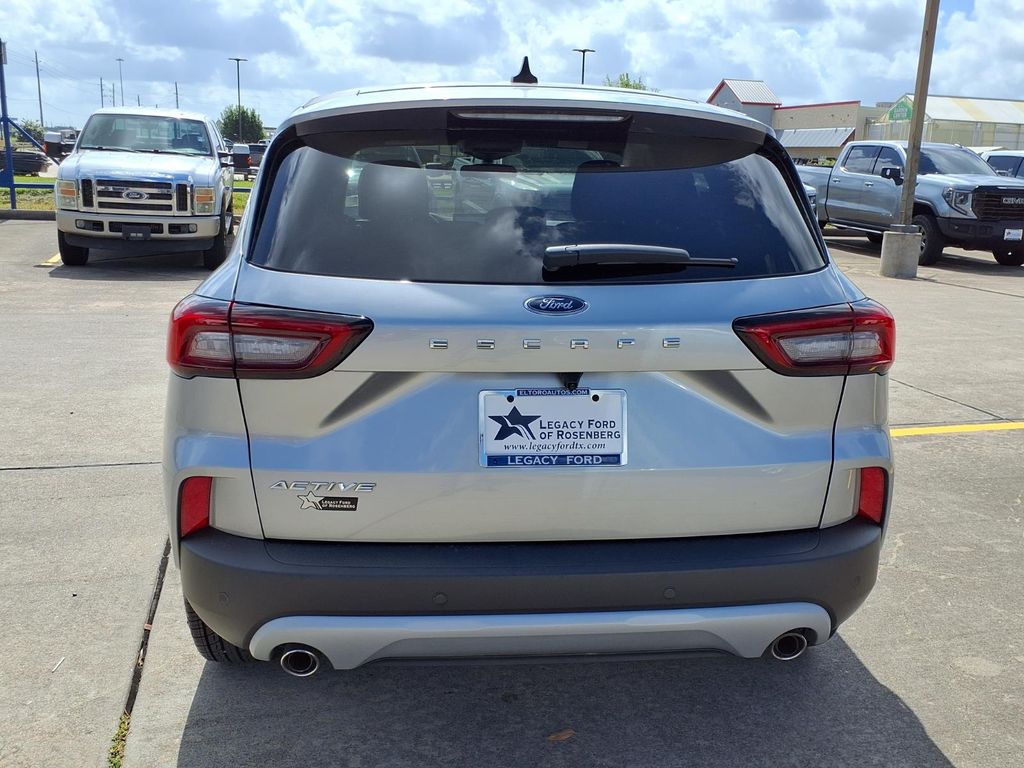 2024 Ford Escape Active Silver at Big Star Buick GMC