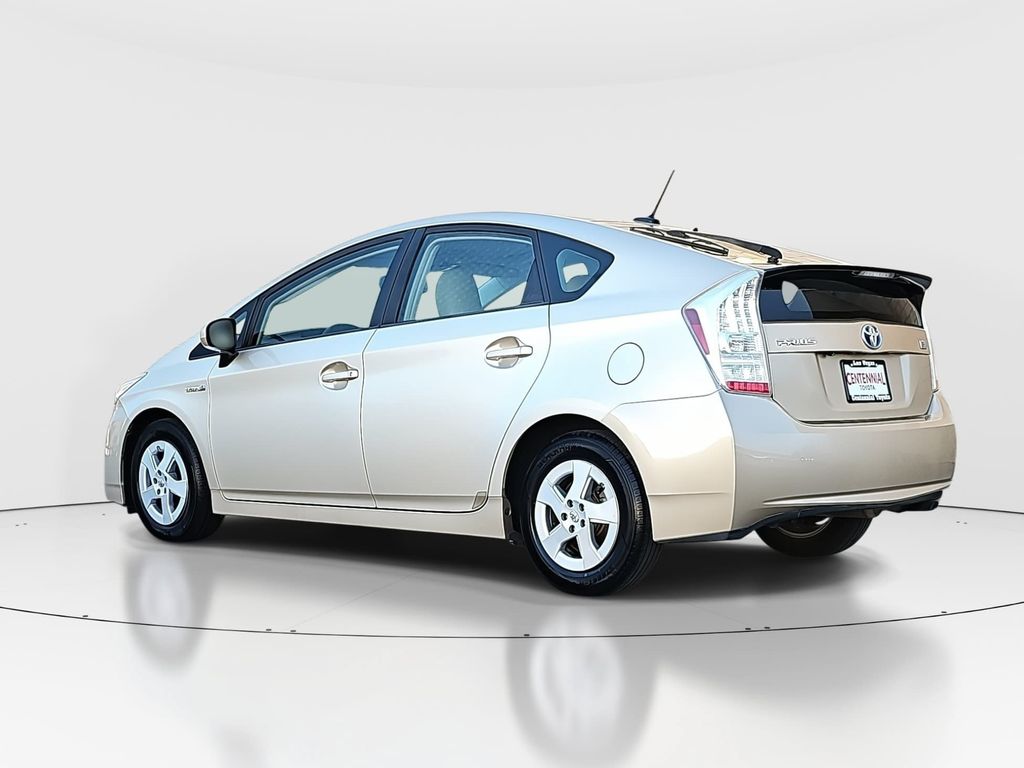 Used 2010 Toyota Prius Hatchback