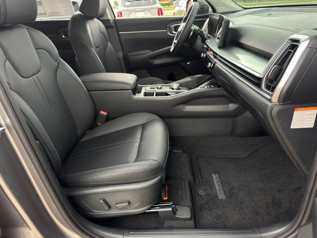 2026 Kia Sorento Hybrid EX Beige at Community Kia