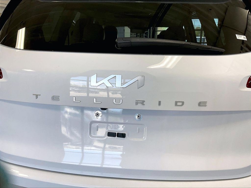 2023 Kia Telluride — photo 29