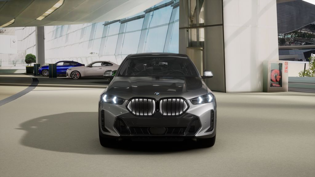 Thumbnail: 2026 BMW X6 - 29