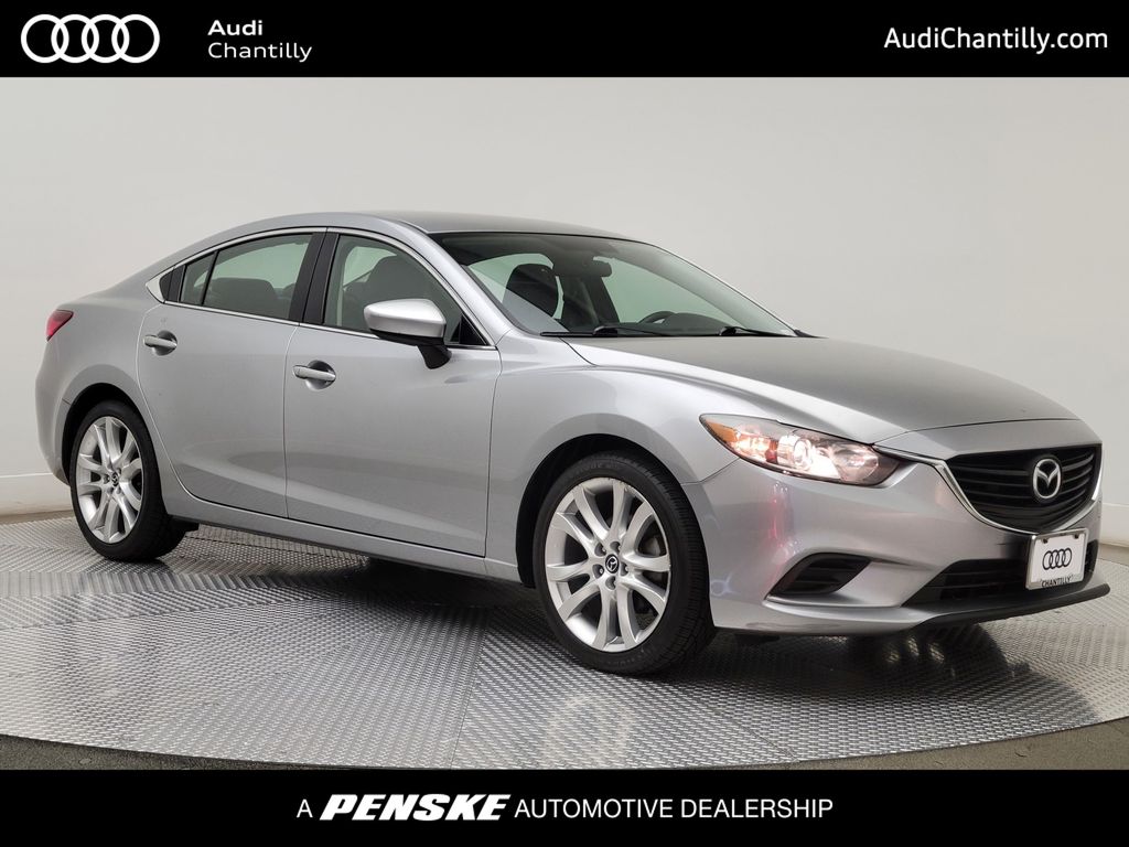 2014 Mazda Mazda6 i Touring -
                  Chantilly, VA