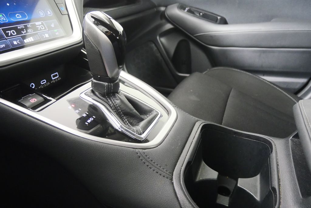 Thumbnail: 2024 Subaru Legacy - 23