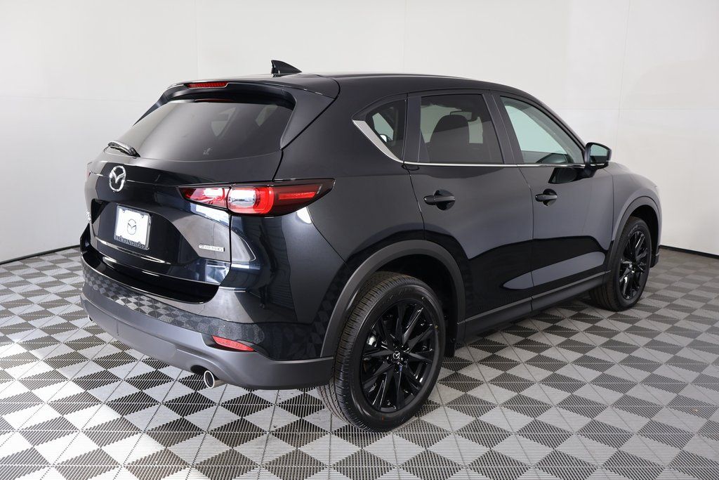 Thumbnail: 2025 Mazda CX-5 - 2