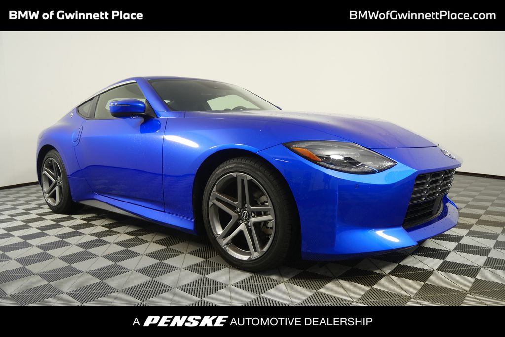 Thumbnail: 2025 Nissan Z - 1