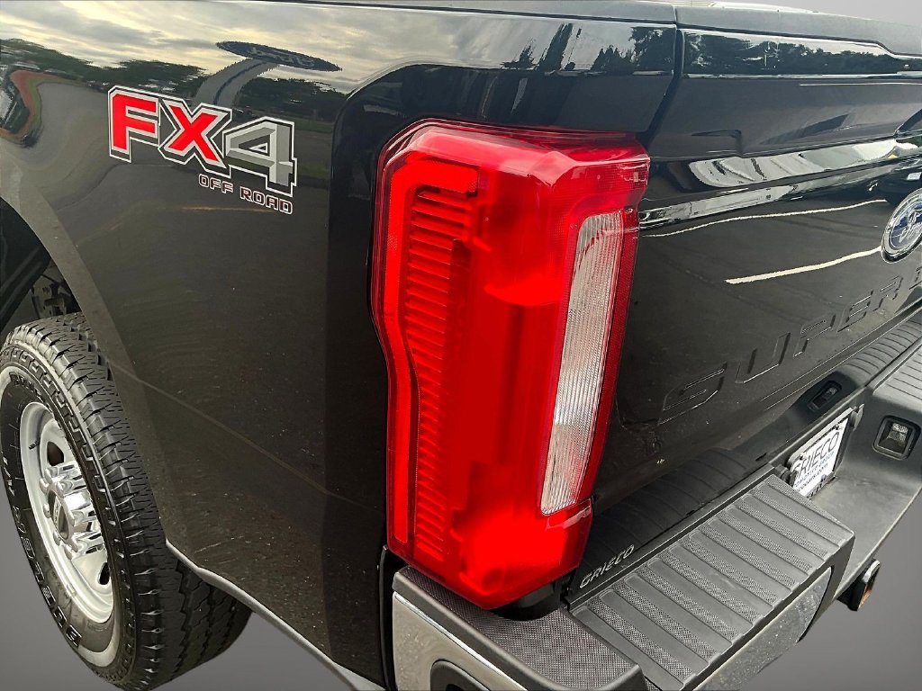 2025 Ford F-350SD XL Black Metallic - Grieco Acura - Image 20
