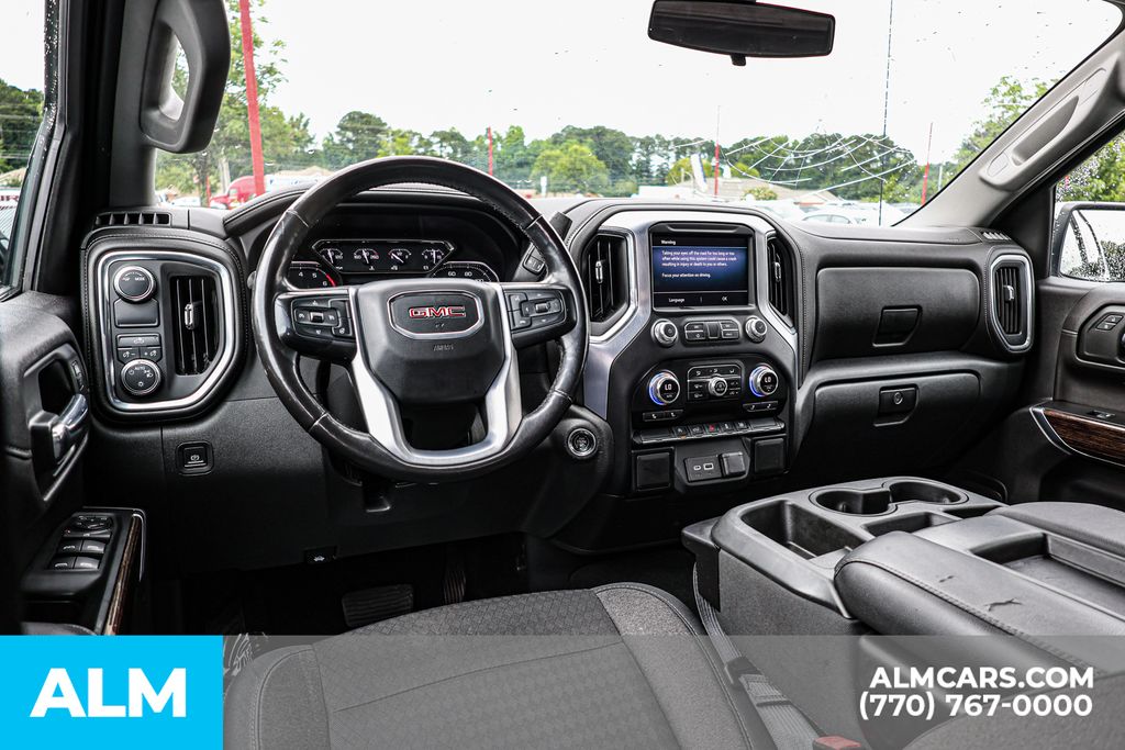 Used 2020 Gray GMC SLE image 27