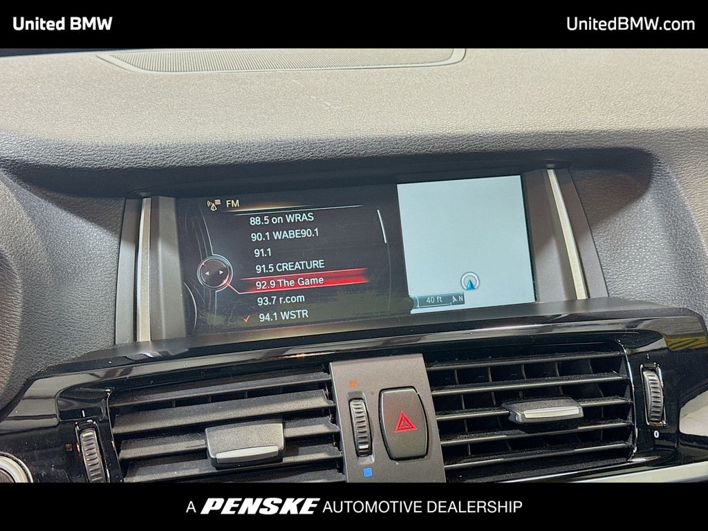 Thumbnail: 2016 BMW X3 - 8