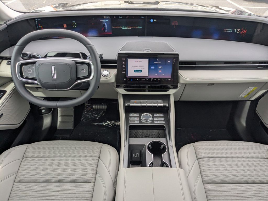 2026 Lincoln Nautilus Black Label