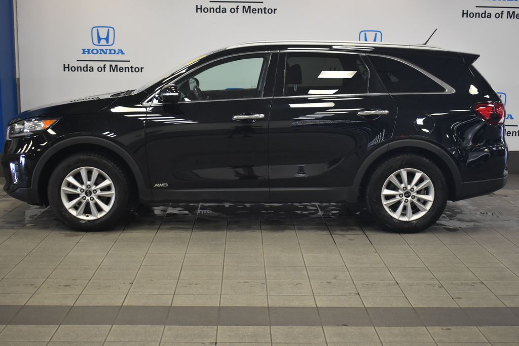 Thumbnail: 2020 Kia Sorento - 4