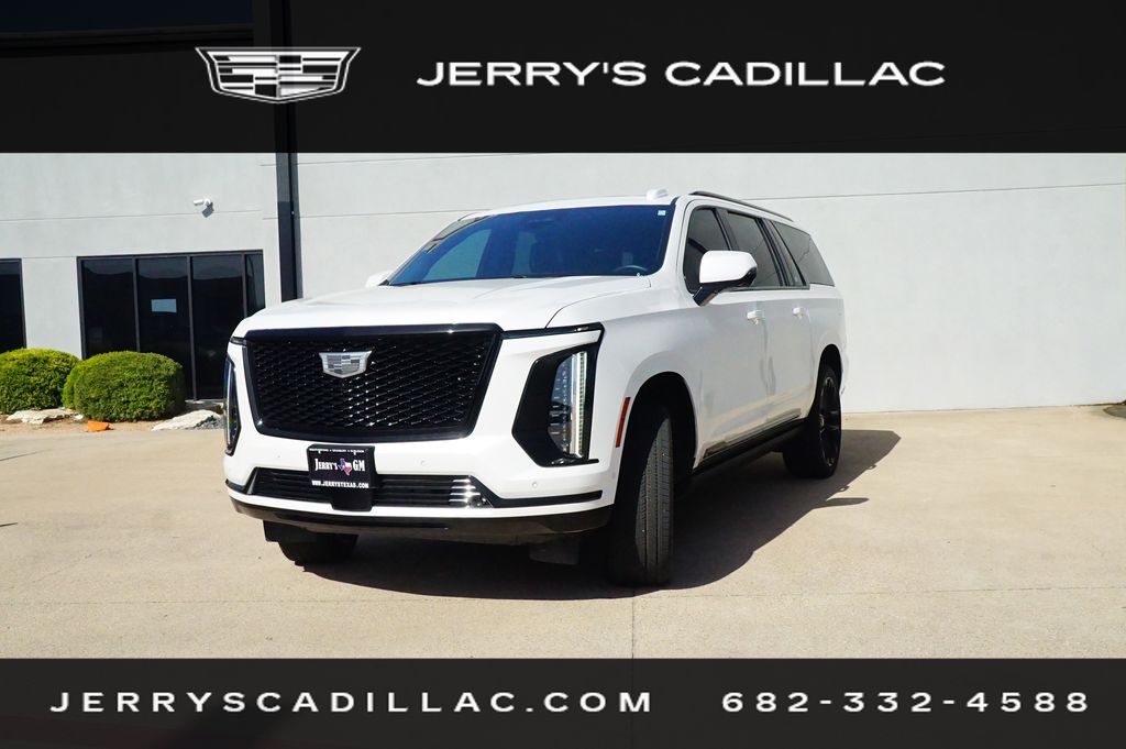 2025 Cadillac Escalade ESV Sport Platinum 4WD