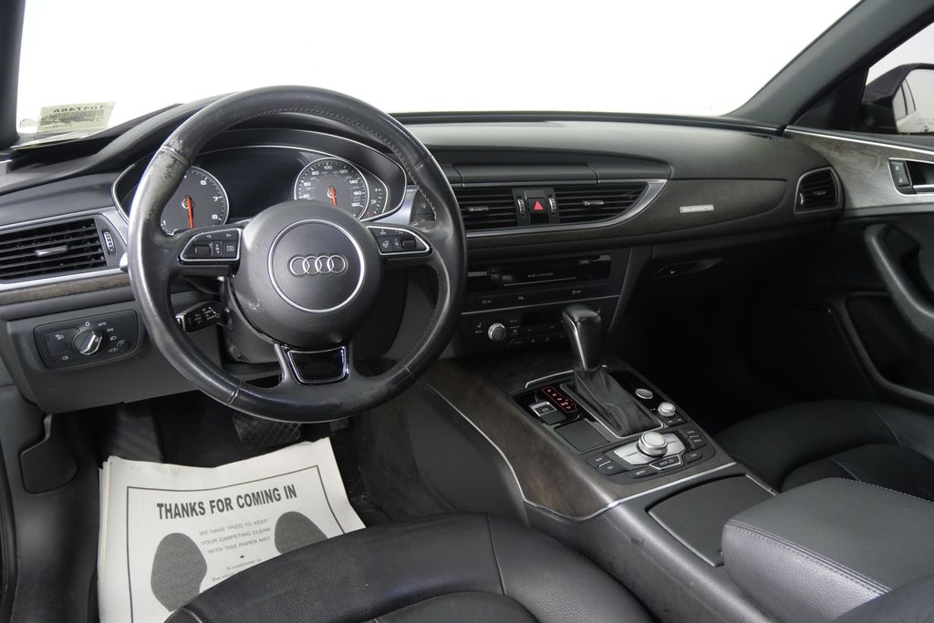 2017 Audi A6 Premium Plus 16
