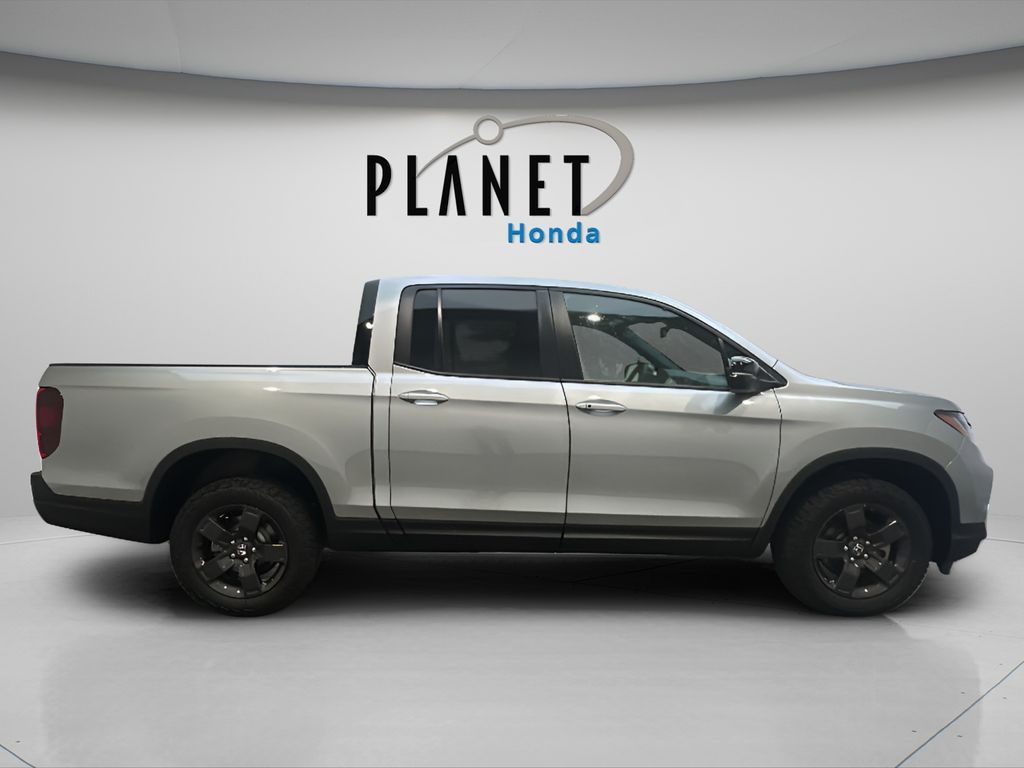 2026 Honda Ridgeline TrailSport - Photo 8