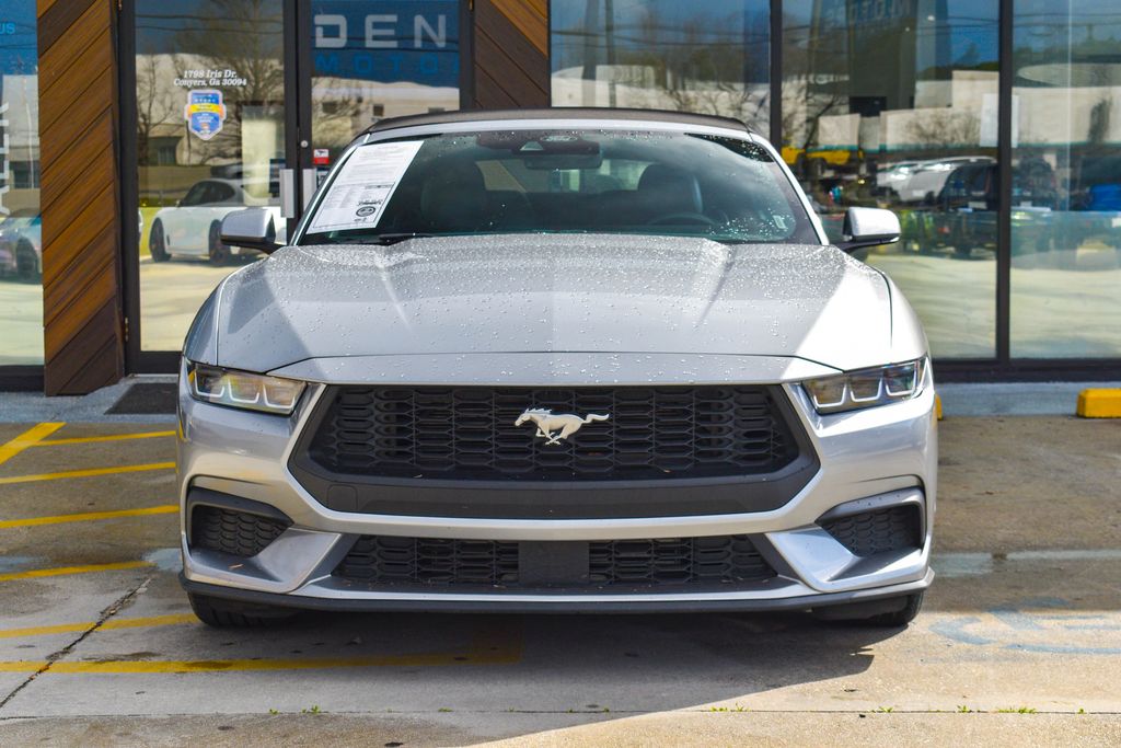 2024 Ford Mustang EcoBoost Premium - 4