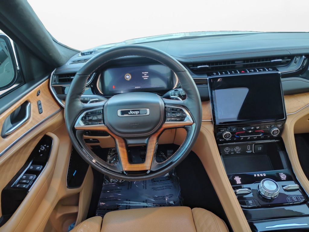Used Car 2023 Jeep Grand Cherokee L  Summit For Sale Under $50,000 In Austin, Texas