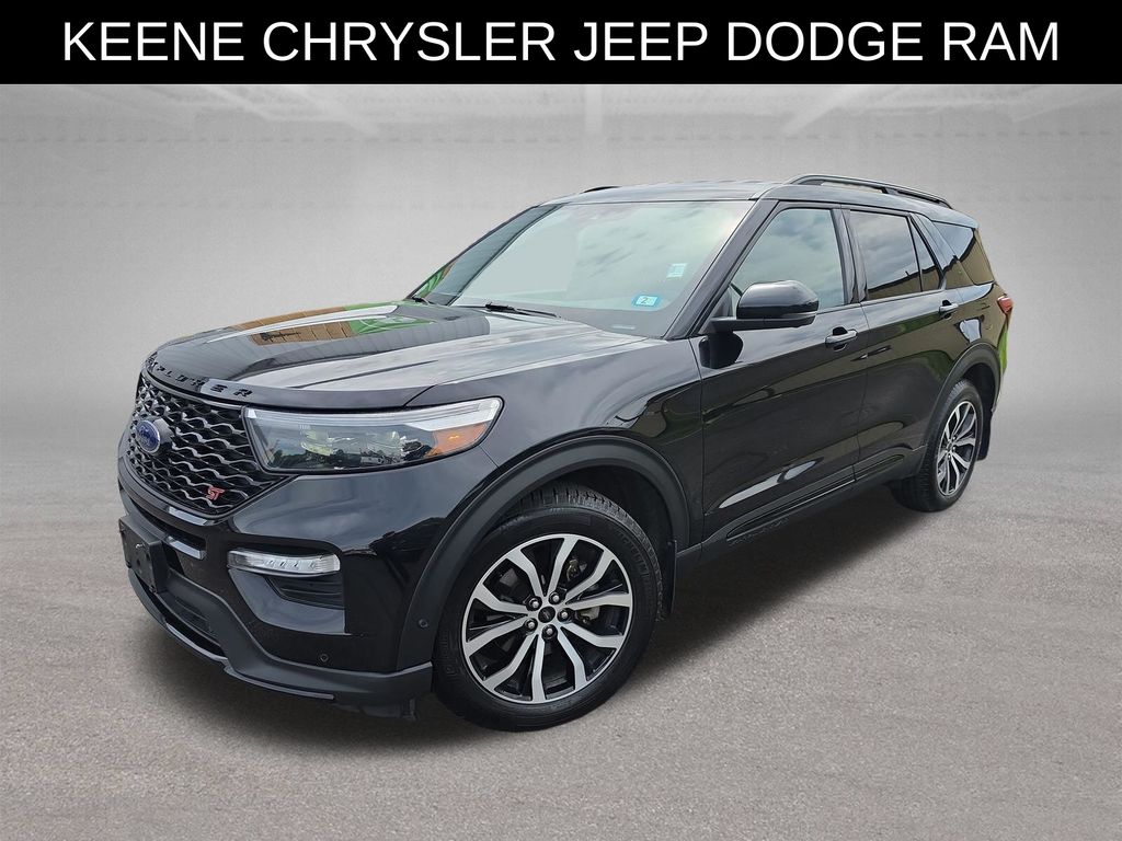  2020 Ford Explorer ST AWD   