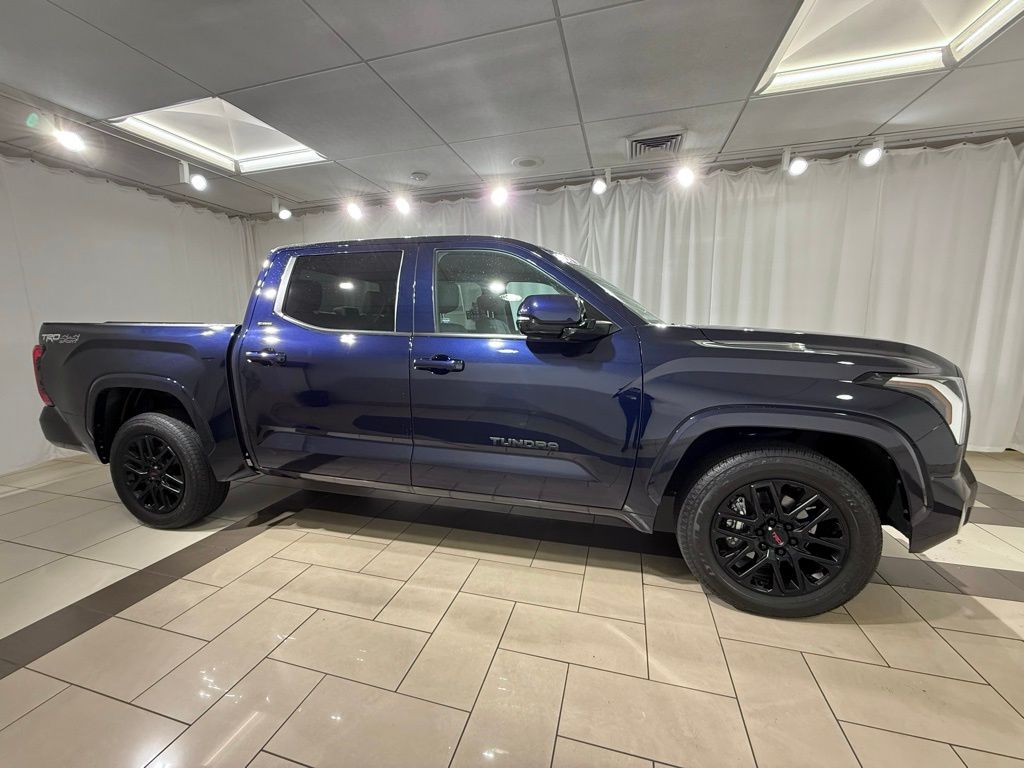 Thumbnail: 2024 Toyota Tundra - 3