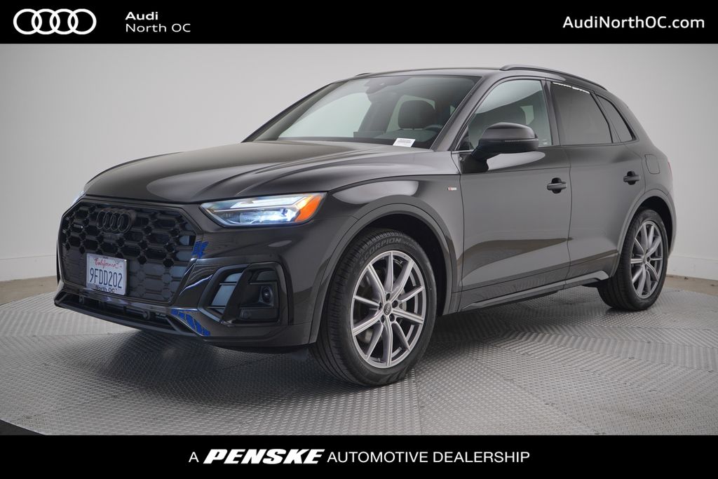 Thumbnail: 2023 Audi Q5 - 1