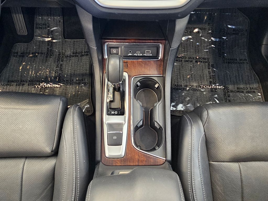 2023 Subaru Ascent Touring