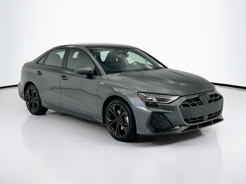 Thumbnail: 2026 Audi A3 - 3