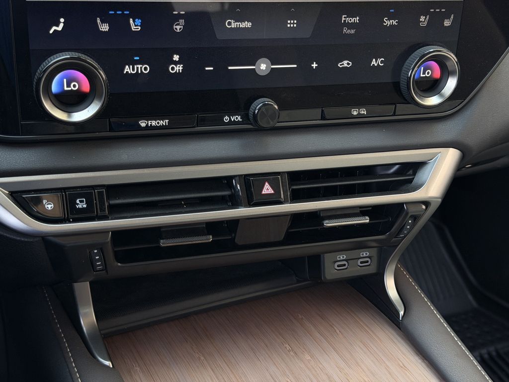 Used 2023 Lexus RX SUV