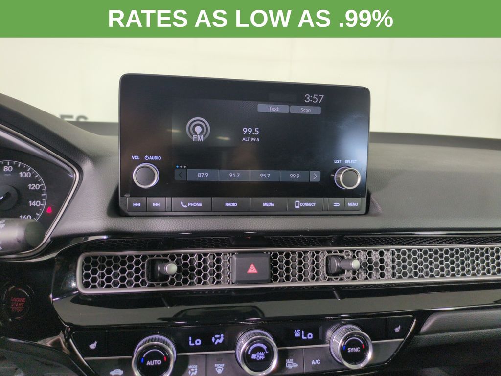 Used 2024 Honda Civic For Sale in Fort Wayne, IN