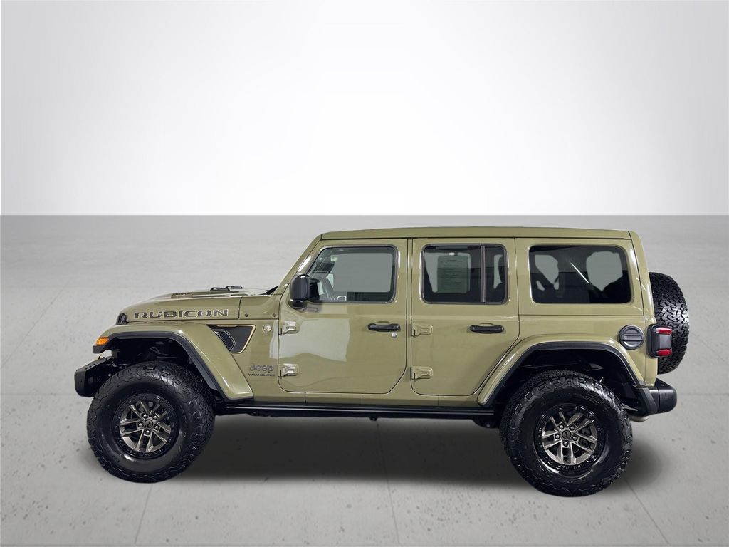 2025 Jeep Wrangler Rubicon 392