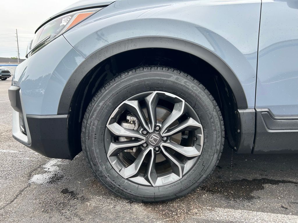2022 Honda CR-V EX-L 10