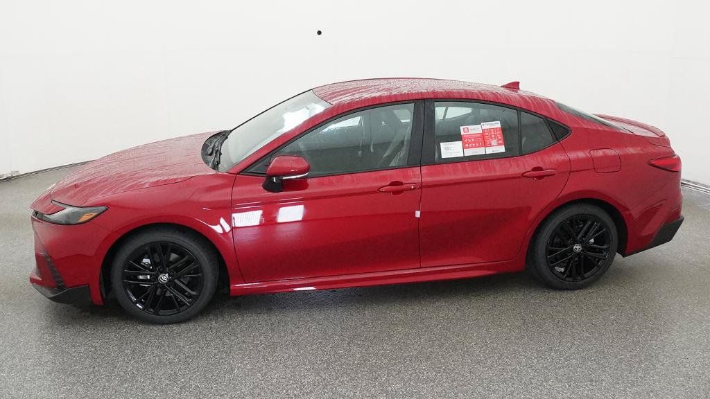 Thumbnail: 2026 Toyota Camry - 4