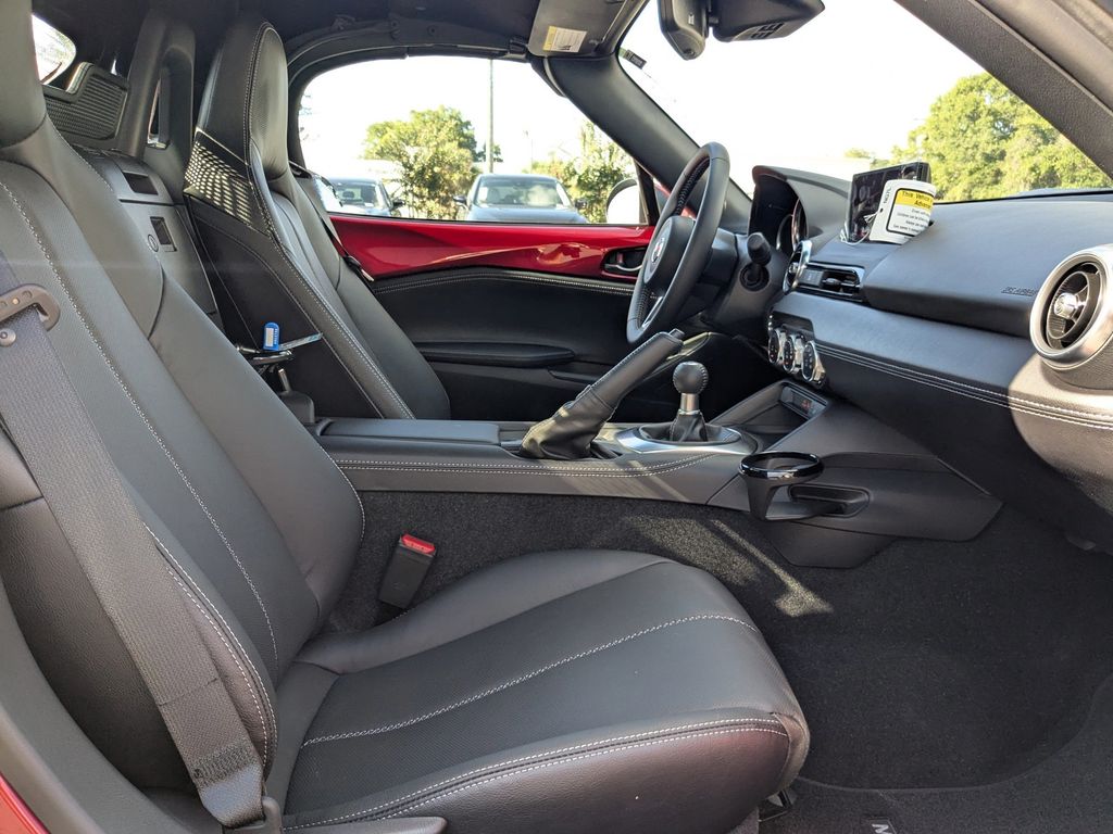 2025 Mazda MX-5 Miata Grand Touring