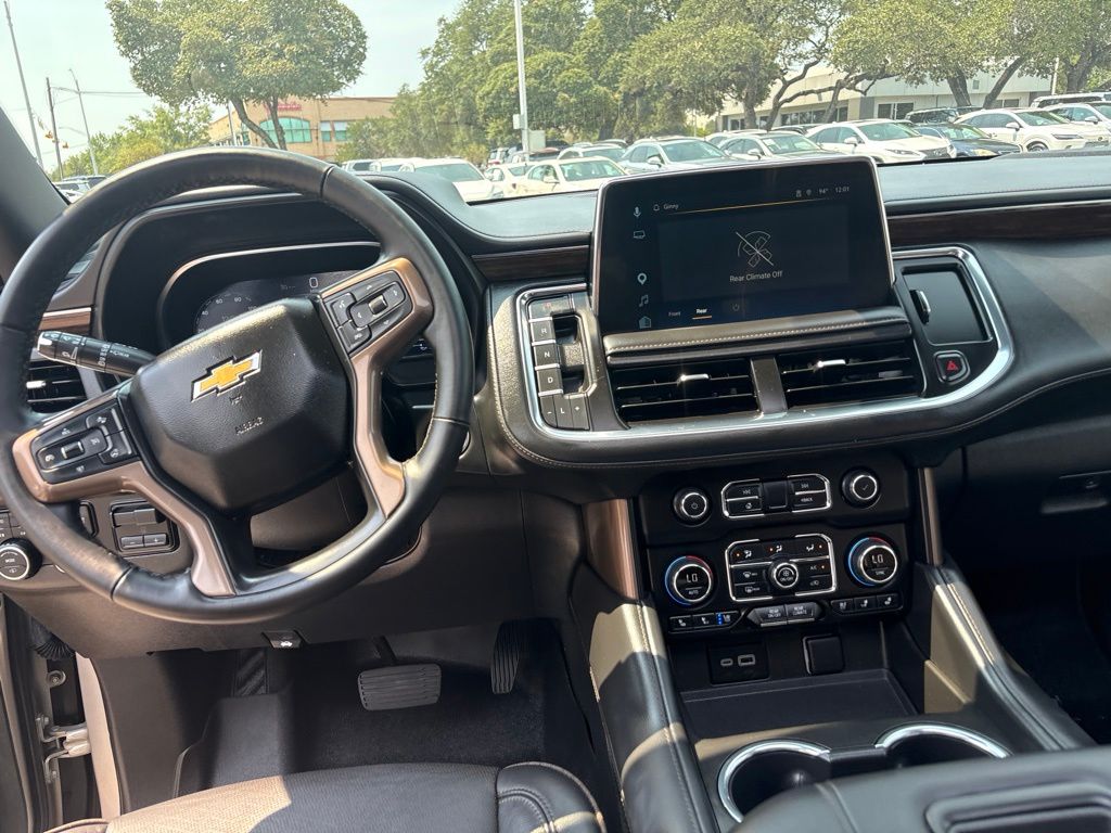 Thumbnail: 2024 Chevrolet Tahoe - 18