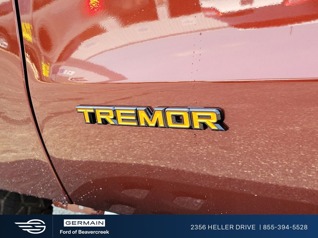 New 2027 Brown Ford Tremor image 10