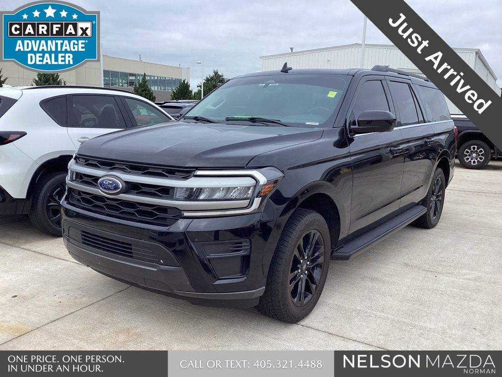 2024 Ford Expedition XLT MAX's photo