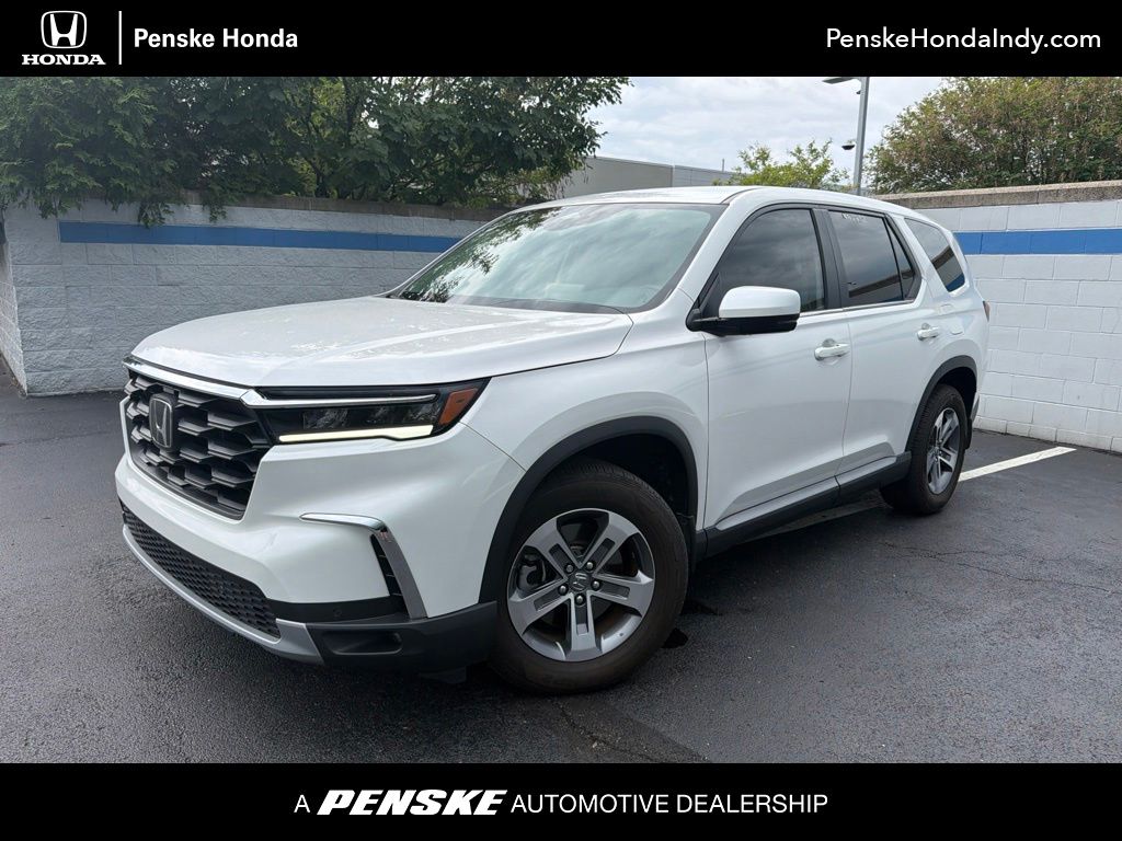 Thumbnail: 2024 Honda Pilot - 1